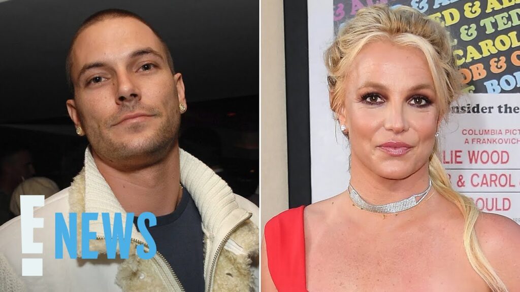 Britney Spears Breaks Silence on Ex Kevin Federline's "Hurtful" Memoir | E! News