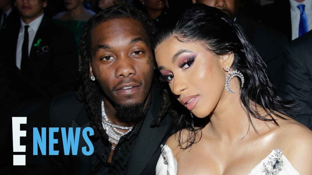 Cardi B’s Ex Offset Admits to “Stepping Out” During Marriage | E! News Cardi B’s Ex Offset Admits to “Stepping Out” During Marriage | E! News