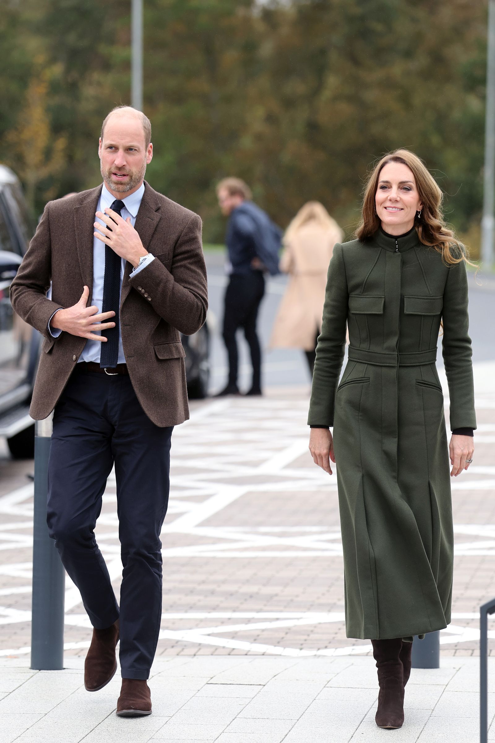 Kate Middletons Essential Autumn Boots Are The Same As Yours