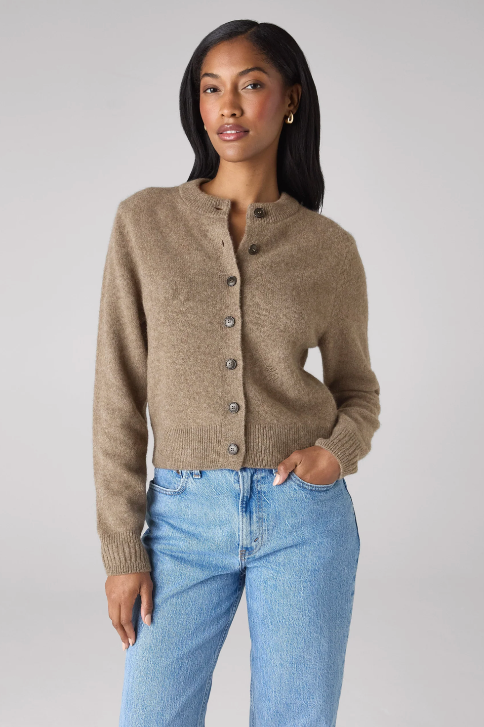 Jura Cardigan