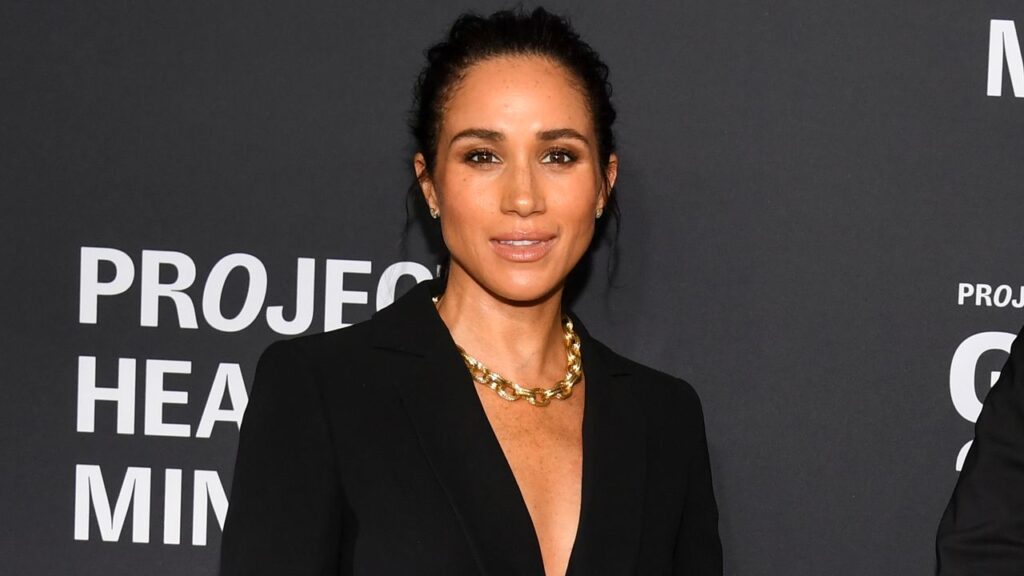 Even If Meghan Markle Is Reinventing Herself, Her Style Remains Familiar As Ever