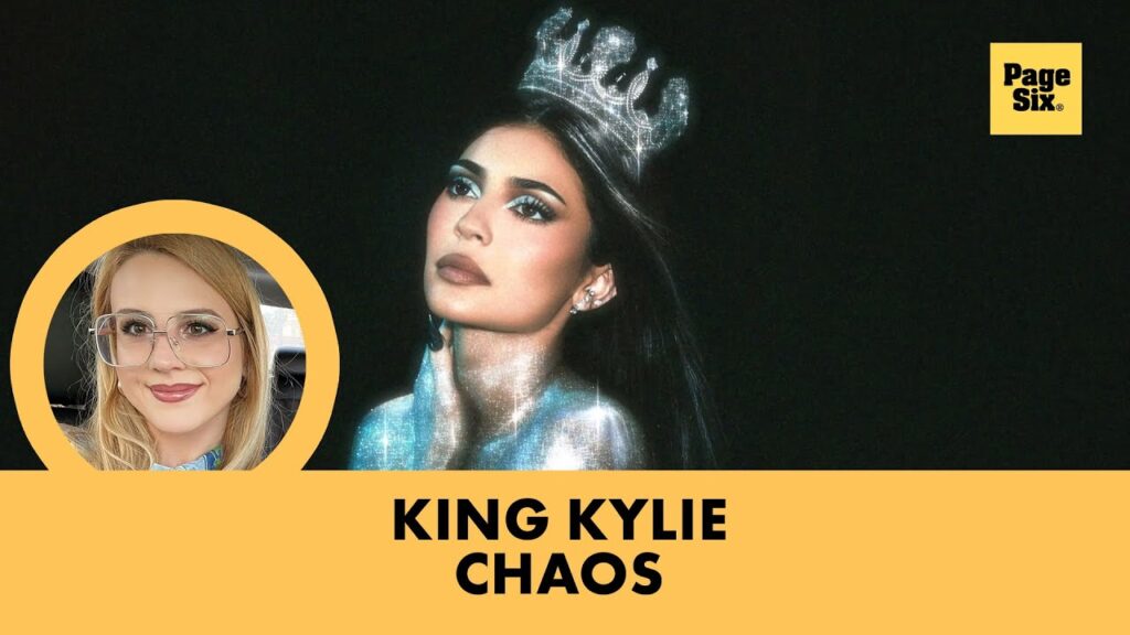 Kylie Jenner slammed as ‘deeply out of touch’ over 'King Kylie' cosmetics promo and new song