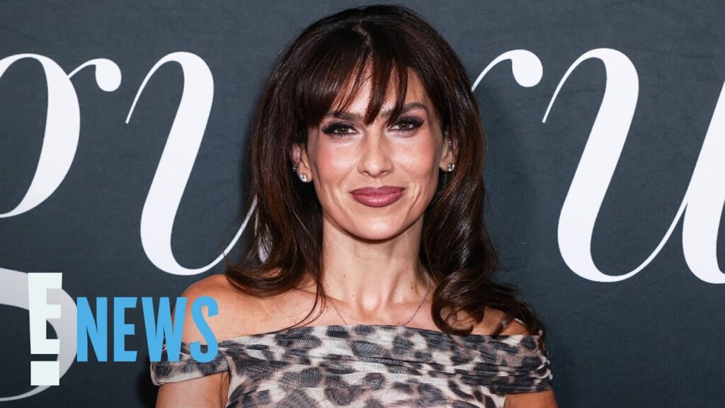 Hilaria Baldwin Says She Was "Bullied Off" Dancing With the Stars | E! News