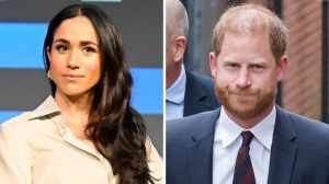 Meghan Markle and Prince Harry