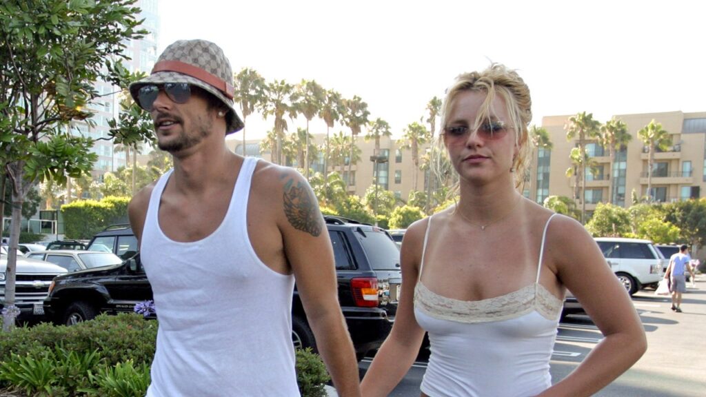 Britney Spears fires back at ex-husband Kevin Federline over memoir allegations Britney Spears fires back at ex-husband Kevin Federline over memoir allegations
