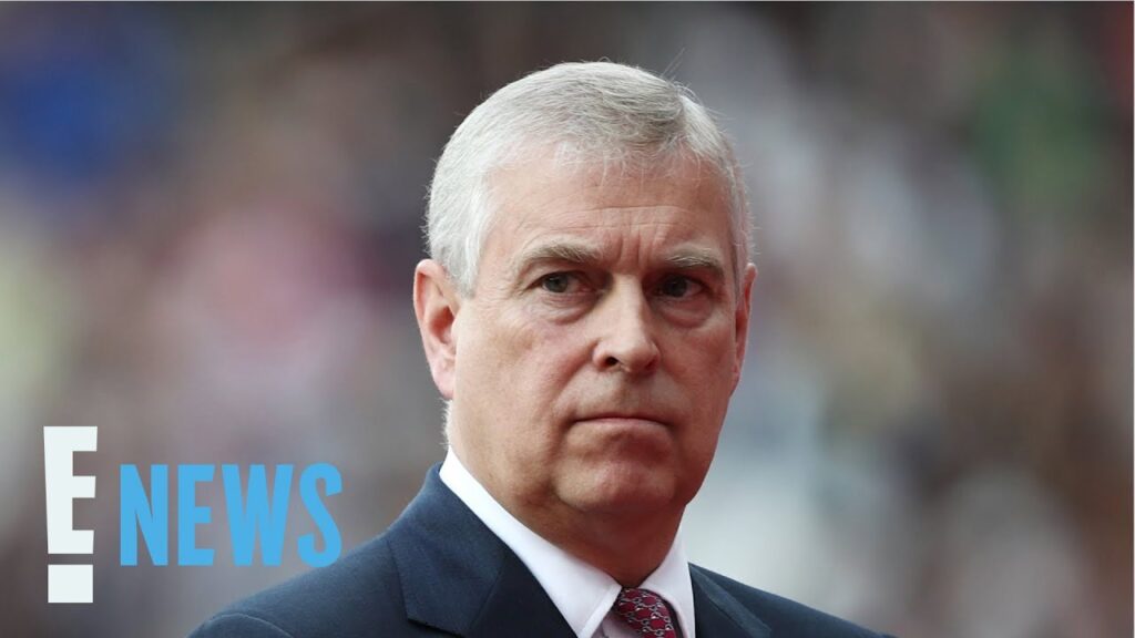 Prince Andrew Gives Up Royal Titles Amid Jeffrey Epstein Allegations | E! News Prince Andrew Gives Up Royal Titles Amid Jeffrey Epstein Allegations | E! News
