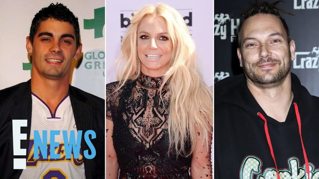 Britney Spears’ Ex Jason Alexander Slams Kevin Federline's Book | E! News
