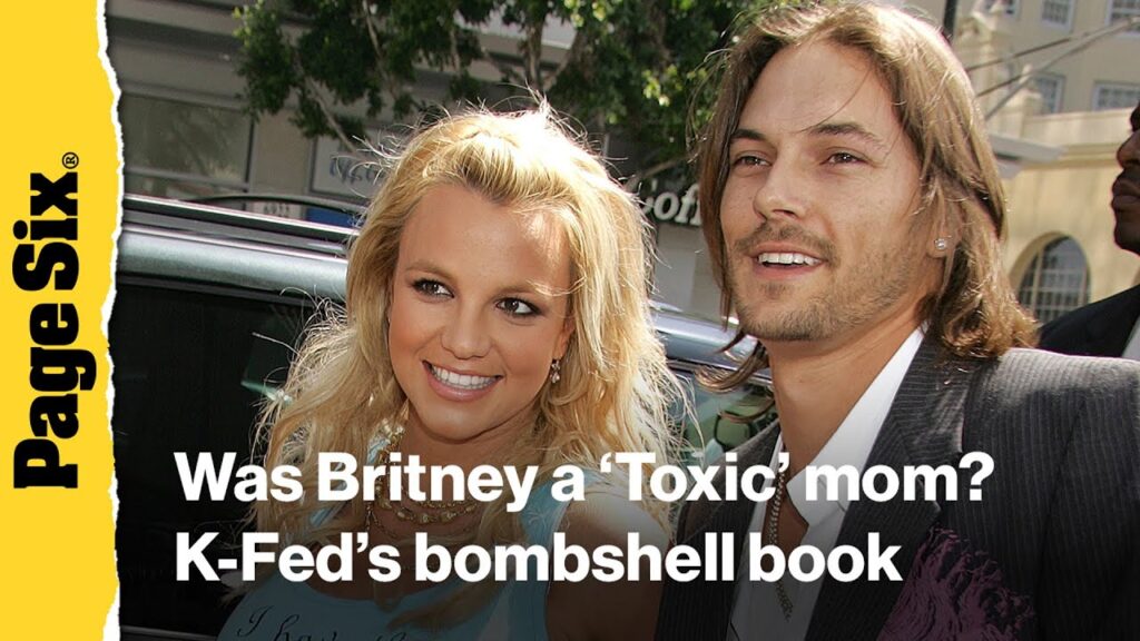 All the bombshells from Kevin Federline’s book ripping Britney Spears All the bombshells from Kevin Federline's book ripping Britney Spears