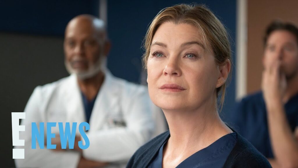 Grey's Anatomy Reveals Surprise Pregnancy After Character’s Death | E! News