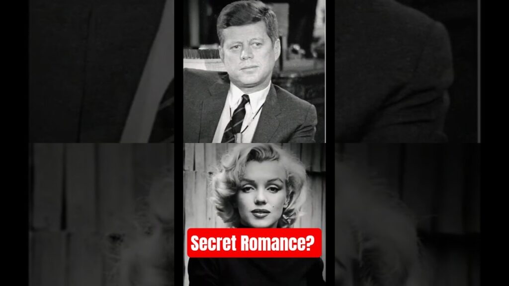Did JFK and Marilyn Monroe Really Have a Secret Romance?