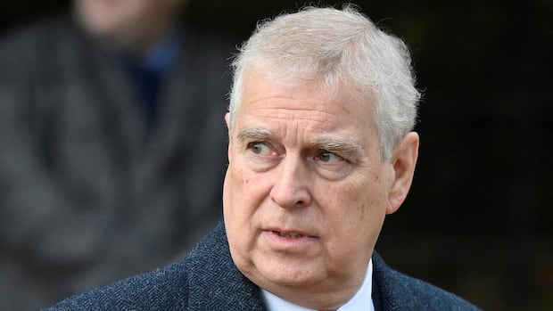Amid scandal, Prince Andrew says he will no longer use titles or honours Amid scandal, Prince Andrew says he will no longer use titles or honours
