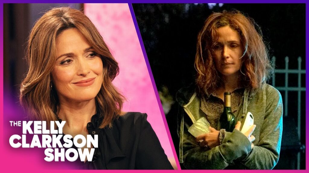 Rose Byrne Felt Like Tom Cruise Getting Physical For 'If I Had Legs I'd Kick You'