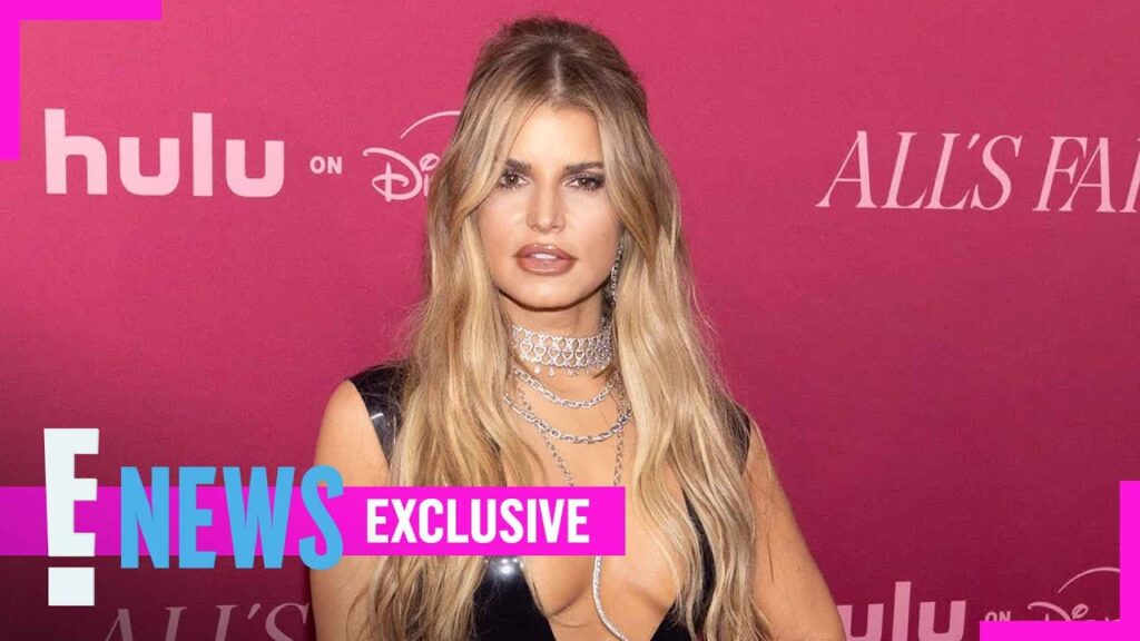 Why Jessica Simpson's Next Chapter Feels Like a "Resurrection" | E! News