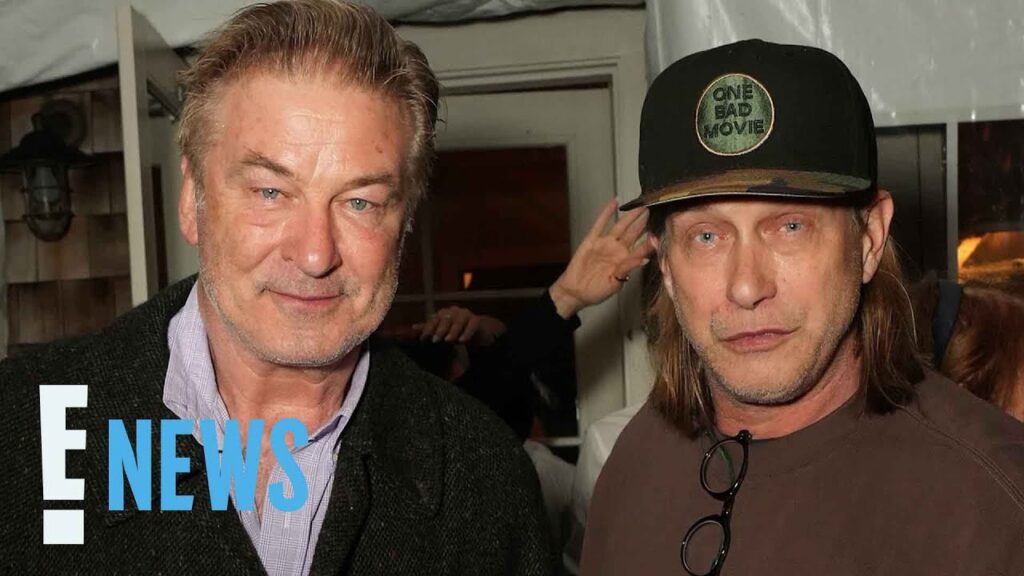 Alec Baldwin Speaks Out After Car Crash With Brother Stephen Baldwin | E! News