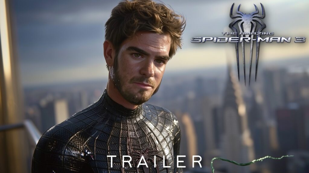 The Amazing Spider-Man 3 (2026) – First Trailer | Andrew Garfield, Emma Stone | Concept Trailer The Amazing Spider-Man 3 (2026) – First Trailer | Andrew Garfield, Emma Stone | Concept Trailer