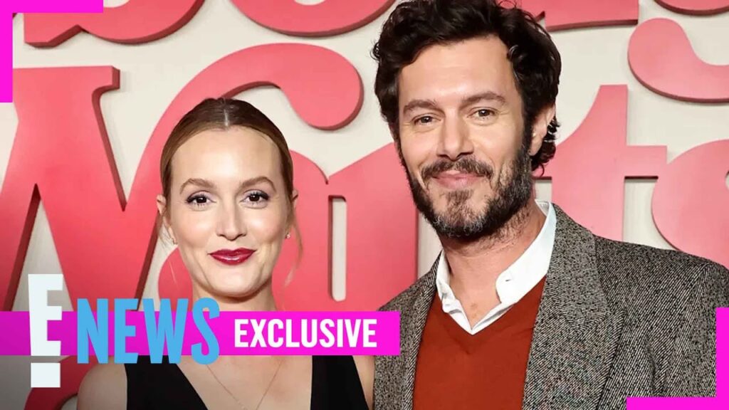 Adam Brody, Leighton Meester Reveal If Their Kids Want to Be Actors | E! News
