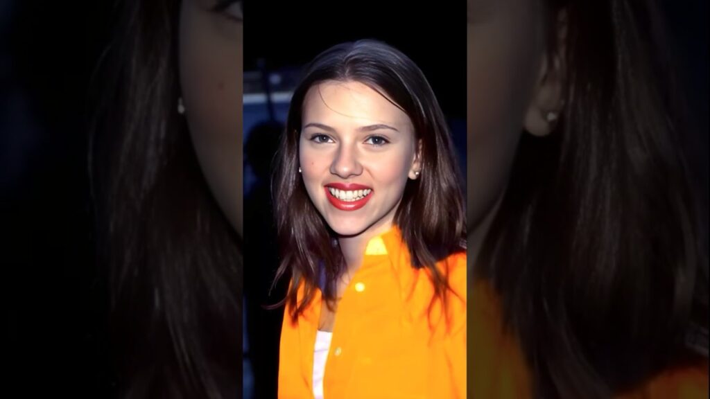 Scarlett Johansson Transformation (1994β2025) | From Teen Star to Timeless Icon πβ¨ Scarlett Johansson Transformation (1994β2025) | From Teen Star to Timeless Icon πβ¨