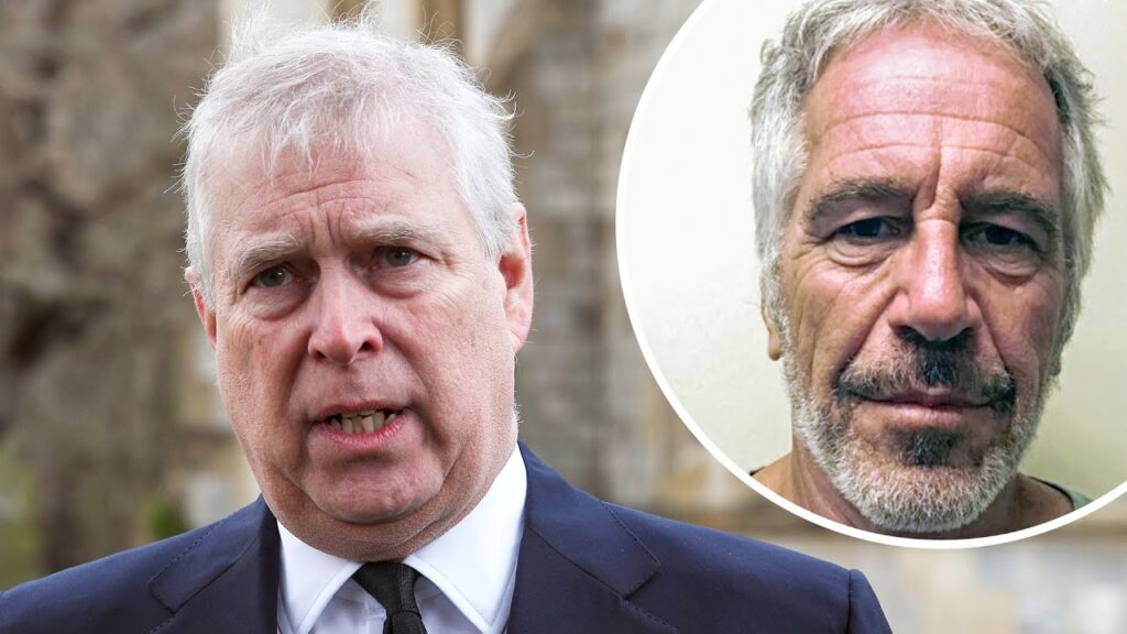 Prince Andrew GIVES UP Duke Of York Title Amid Epstein Fallout