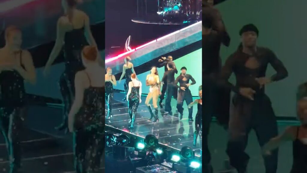 DUA LIPA 🌟 Don’t Start Now | LIVE in San Francisco |  #shorts #fyp #shortvideo #dualipa