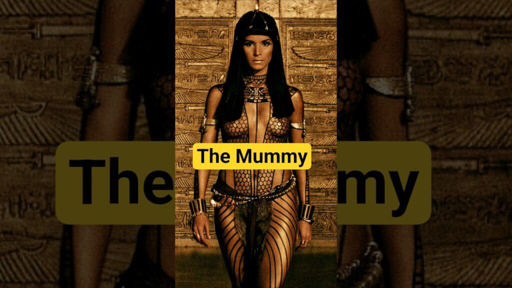 The Mummy Cast: 26 Years Later 🤯 #shorts