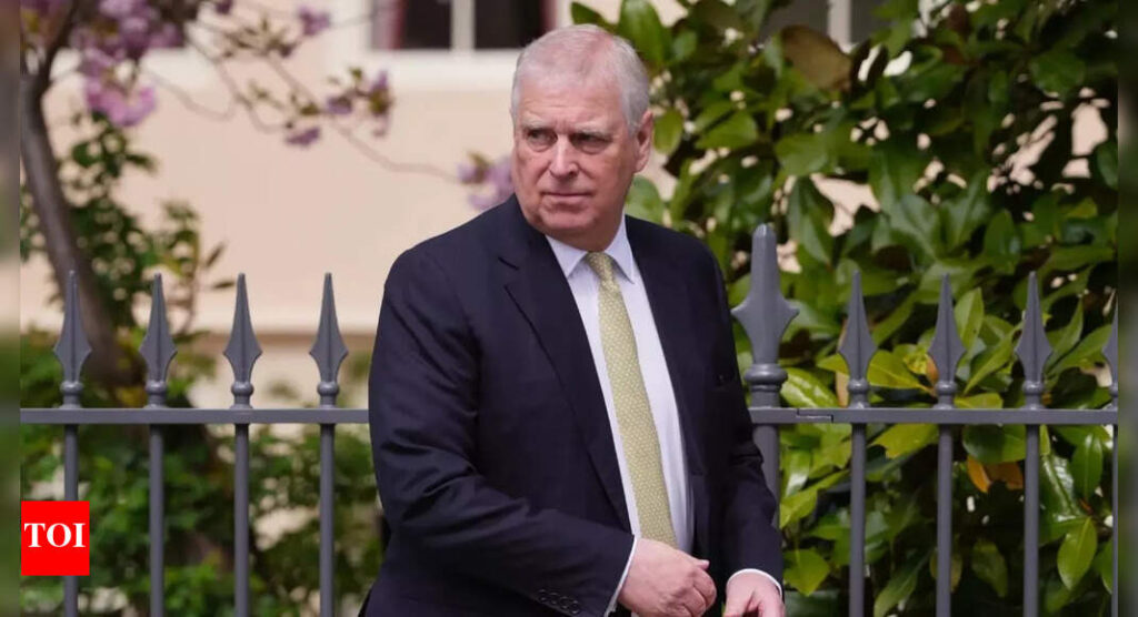Prince Andrew gives up Duke of York royal title, here's why: All about his scandals and controversies