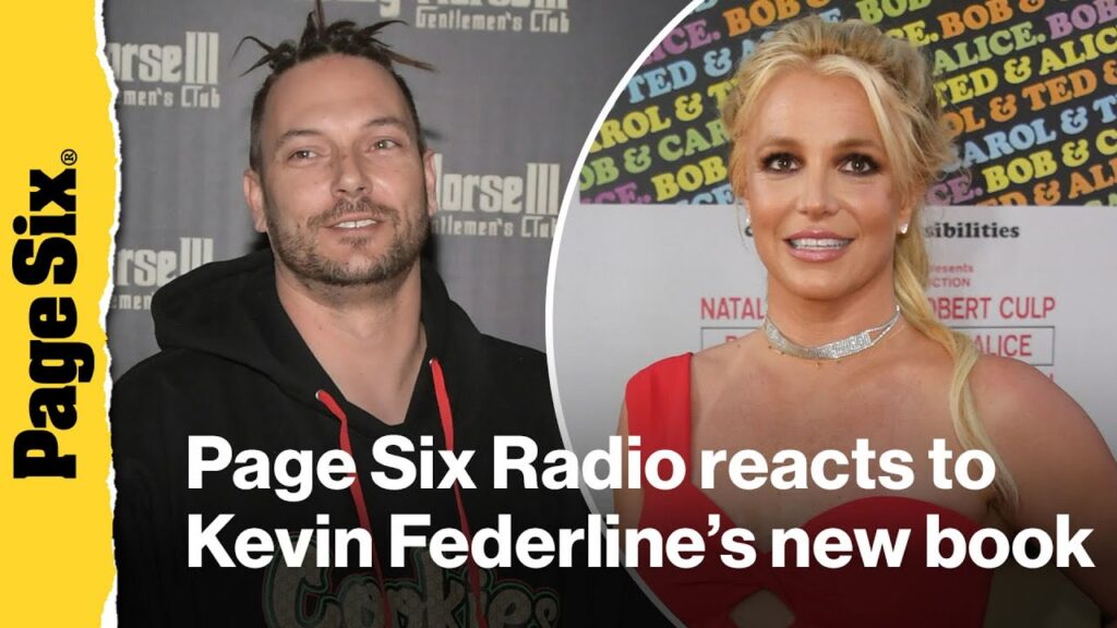 All the claims that Kevin Federline makes about Britney Spears in tell-all memoir | Page Six Radio All the claims that Kevin Federline makes about Britney Spears in tell-all memoir | Page Six Radio