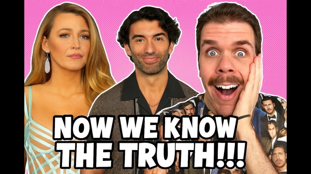 Unsealed! Blake Lively’s Employment Contract Reveals How She Was SO EVIL! Unsealed! Blake Lively’s Employment Contract Reveals How She Was SO EVIL!