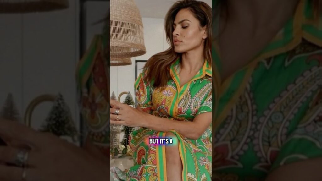 Eva Mendes Was Almost a Nun! #evamendes #celebrityfacts Eva Mendes Was Almost a Nun! #evamendes #celebrityfacts