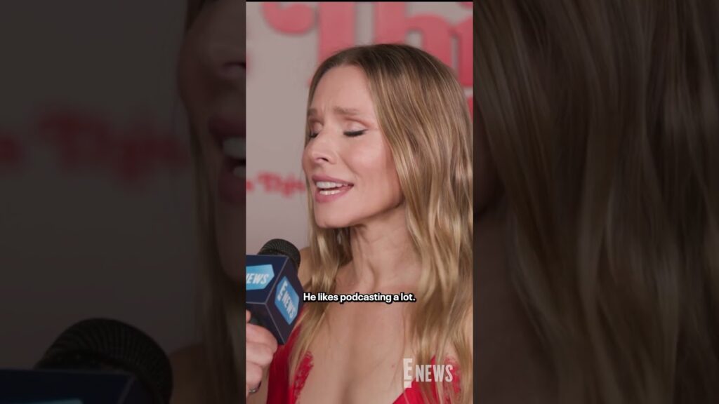Does Kristen Bell think Dax Shepard would make a “Nobody Wants This” appearance?👀 Does Kristen Bell think Dax Shepard would make a "Nobody Wants This" appearance?👀