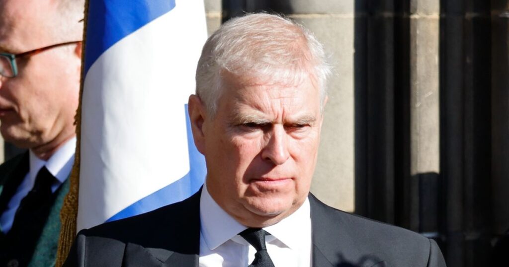 Why Prince Andrew Prioritizes Royal Comforts Despite Title Loss (Excl) Why Prince Andrew Prioritizes Royal Comforts Despite Title Loss (Excl)