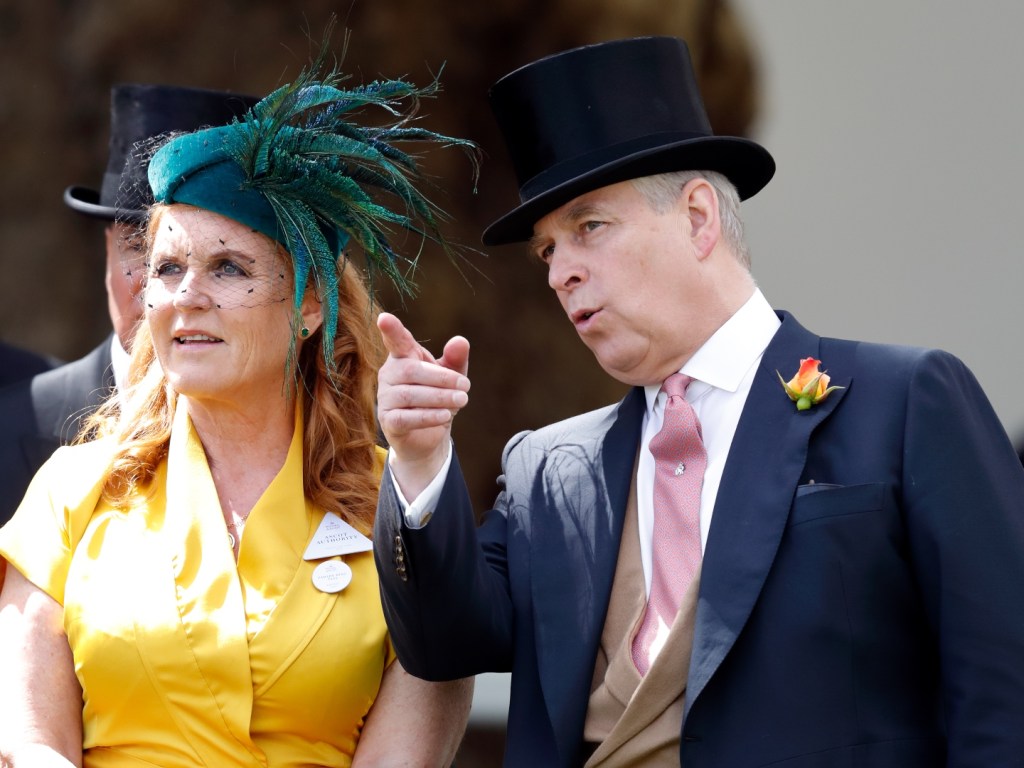 Sarah Ferguson Reacts to Losing Duchess Title Amid Prince Andrew Exit