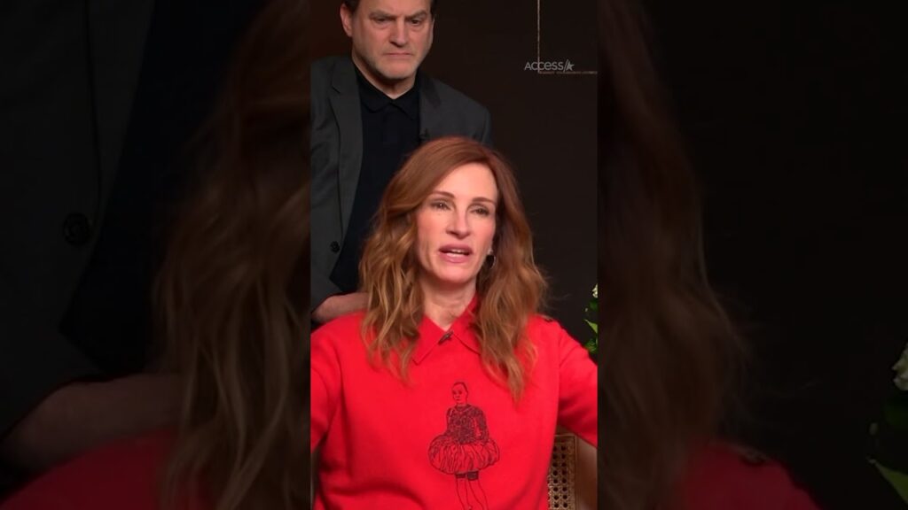 Julia Roberts Reveals How She’s Unlike Her ‘After the Hunt’ Character Julia Roberts Reveals How She's Unlike Her 'After the Hunt' Character