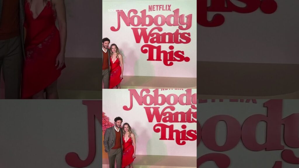 Kristen Bell & Adam Brody Reunite For Netflix’s 'Nobody Wants This' Season 2