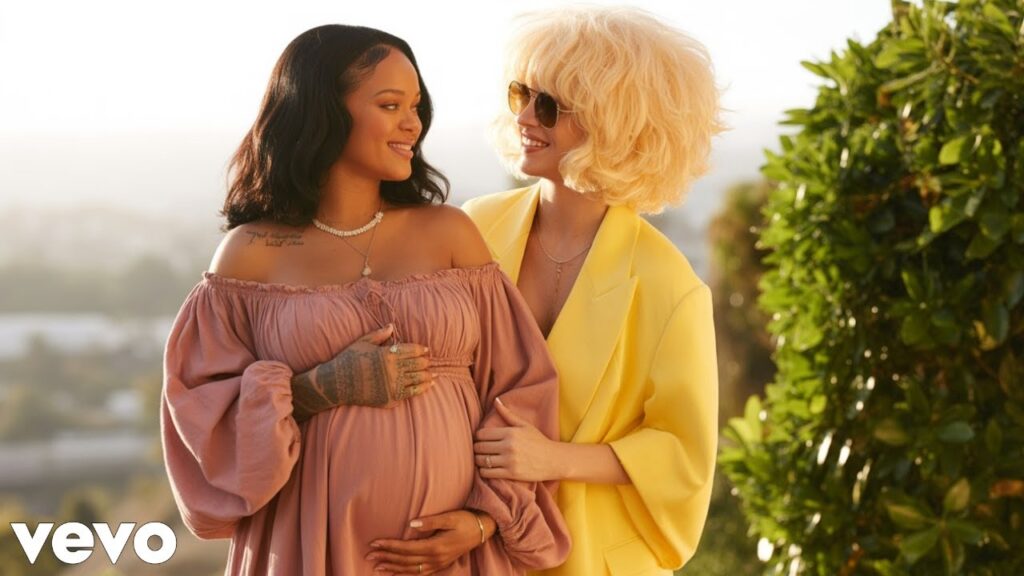 Sia - Motherhood ft. Rihanna (Music Video 2025)