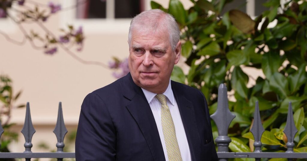 Prince Andrew could enter ‘self-imposed exile’ abroad after losing his titles Daily Mirror