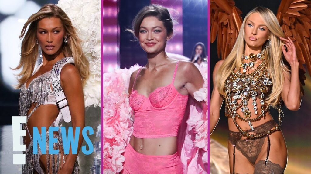 Victoria's Secret Fashion Show 2025: See Every Celebrity | E! News