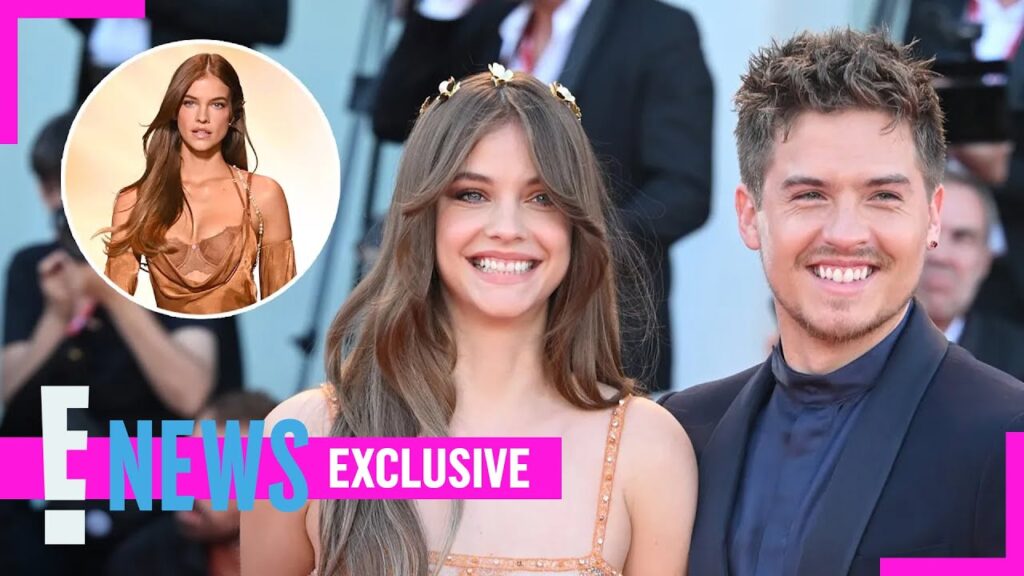 Why Dylan Sprouse Calls Wife Barbara Palvin a "Beast" at Victoria's Secret Fashion Show | E! News