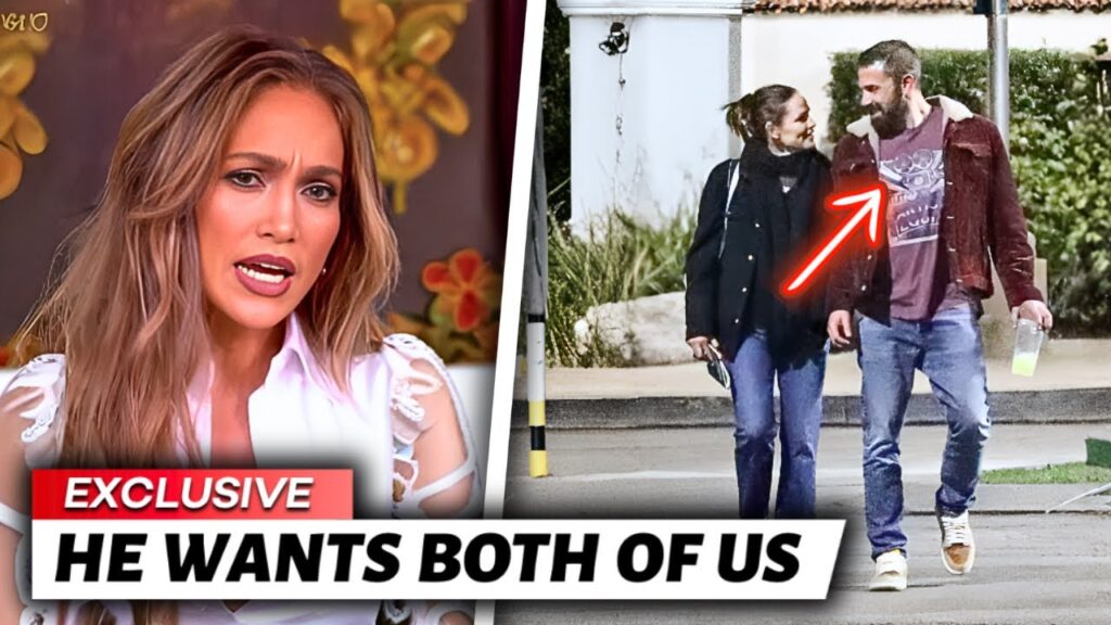 Jennifer Lopez Crashed Out After Ben Affleck Moved In With Jennifer Garner