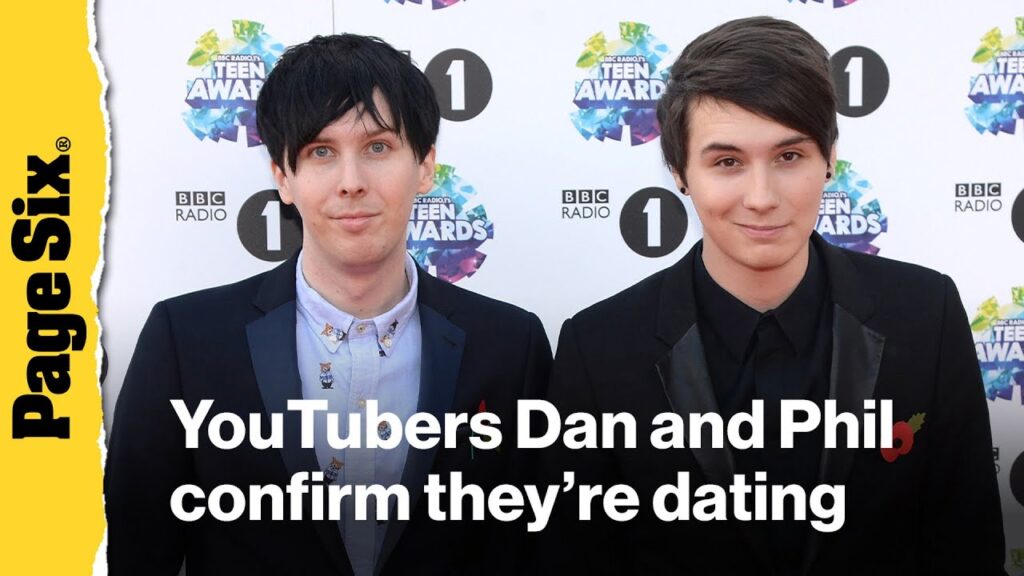 YouTubers Dan and Phil make shocking revelation about their relationship YouTubers Dan and Phil make shocking revelation about their relationship