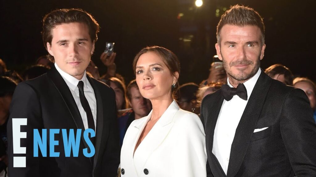 Victoria Beckham Claps Back at "Horrible" Headlines About Her Kids | E! News