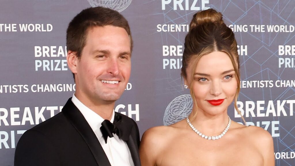 Miranda Kerr and Evan Spiegel's Surprising Screen Time Rule for 4 Kids Revealed