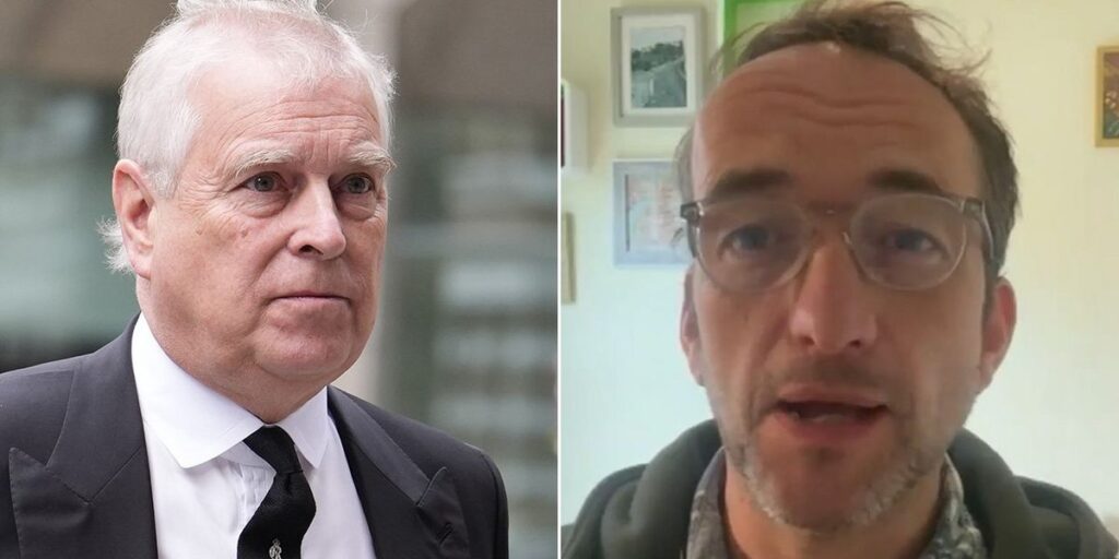 Republican demands full investigation into the Royal Family as Prince Andrew faces police probe: ‘Put the country first!’ Republican demands full investigation into the Royal Family as Prince Andrew faces police probe: 'Put the country first!'