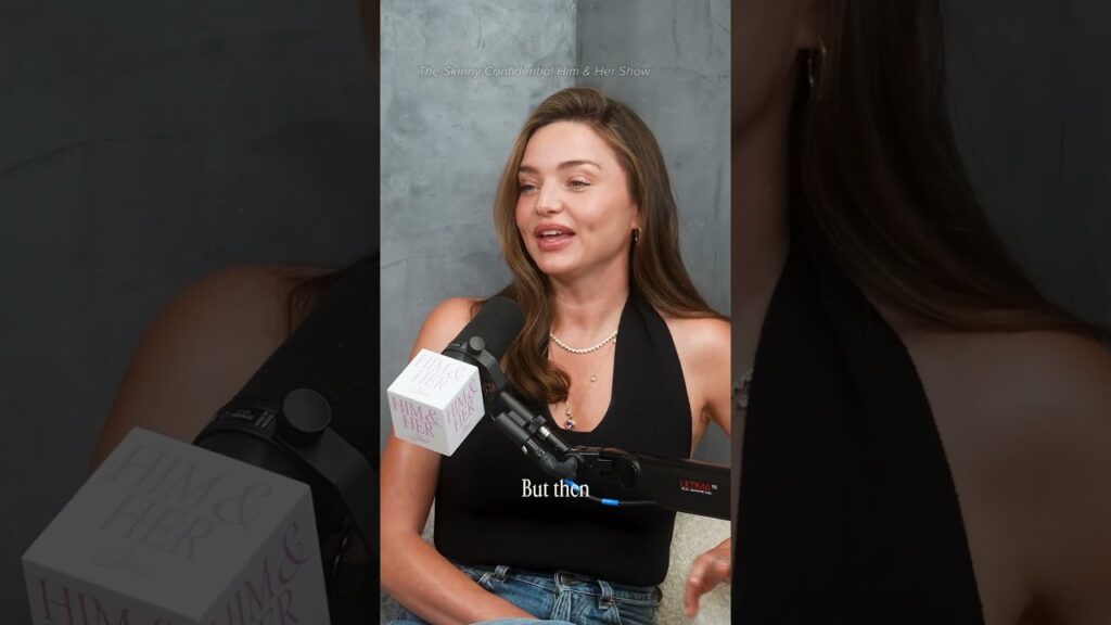 Miranda Kerr and Evan Spiegel are keeping screens out of the picture.