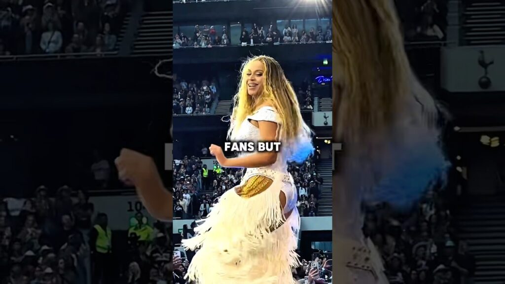 This might be the BEST Say My Name intro so far #beyonce