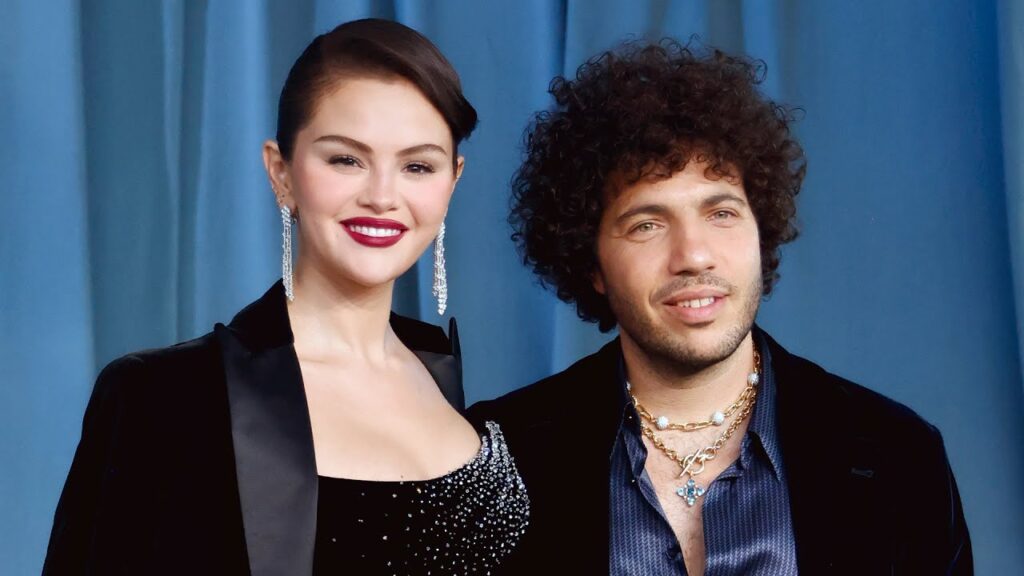 See Selena Gomez & Benny Blanco's First Public Outing as Married Couple
