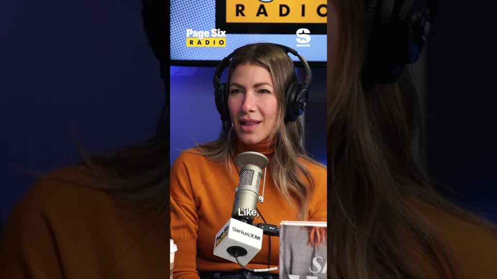 Erin Lichy's thoughts on Brynn Whitfield's Departure from 'RHONY' | Page Six Radio #shorts