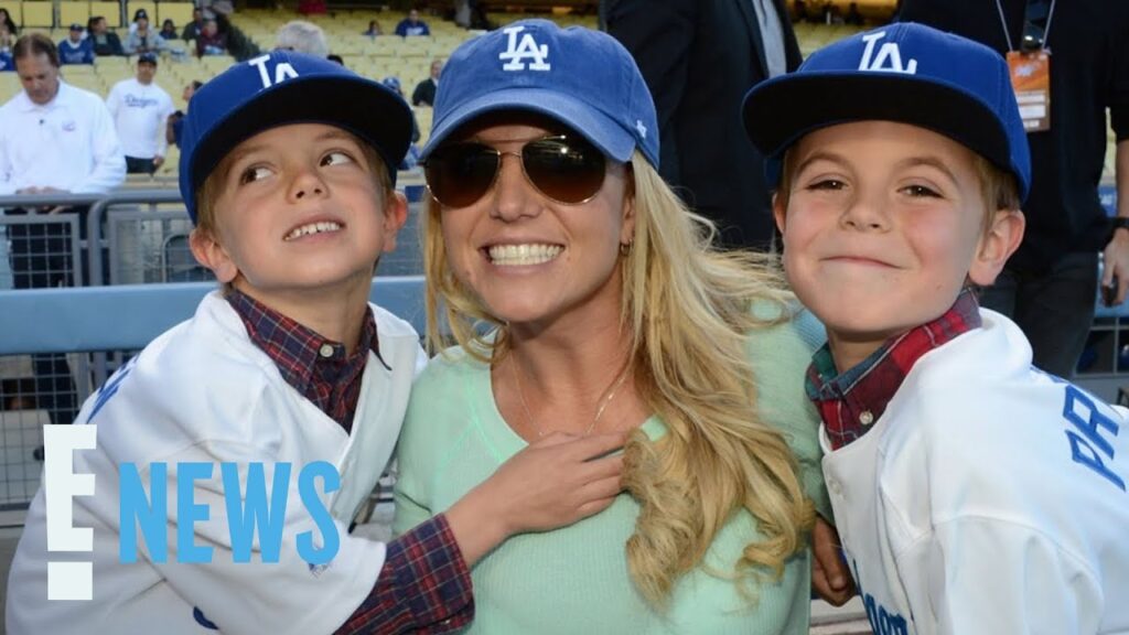 Kevin Federline Shares Rare Update on His and Britney Spears' Sons | E! News