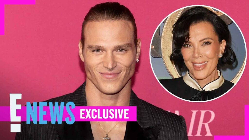 All's Fair Star Matthew Noszka Wants Kris Jenner as Next Love Interest | E! News