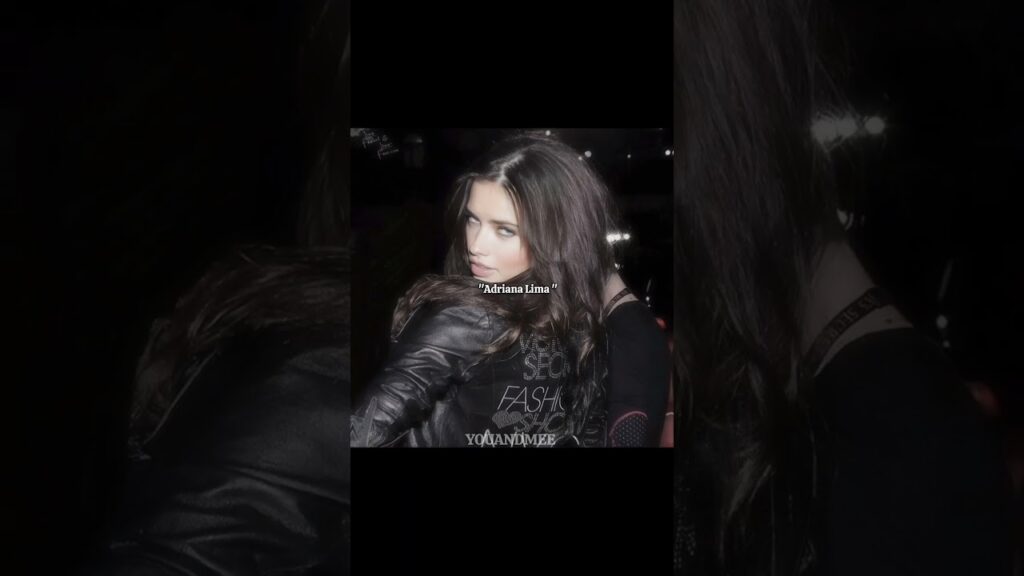 Adriana Lima ✨ #youandmee #1million #trendingshorts