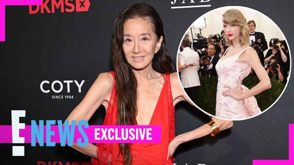 Vera Wang Shares Prediction on Taylor Swift's Wedding Dress Style | E! News